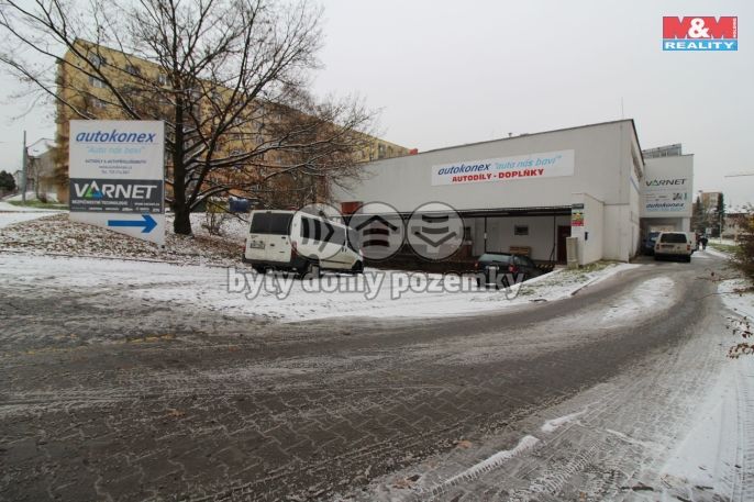 Pronájem, Sklad, Plzeň