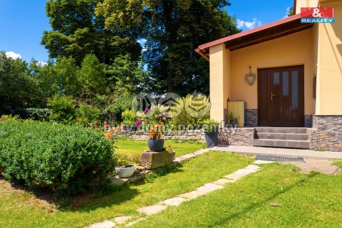 Prodej, Rodinný dům, Česká Lípa