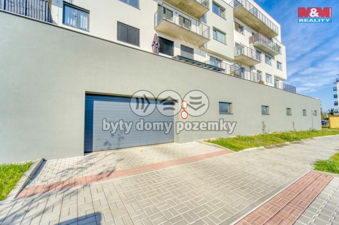 Pronájem, Garážové stání, Plzeň