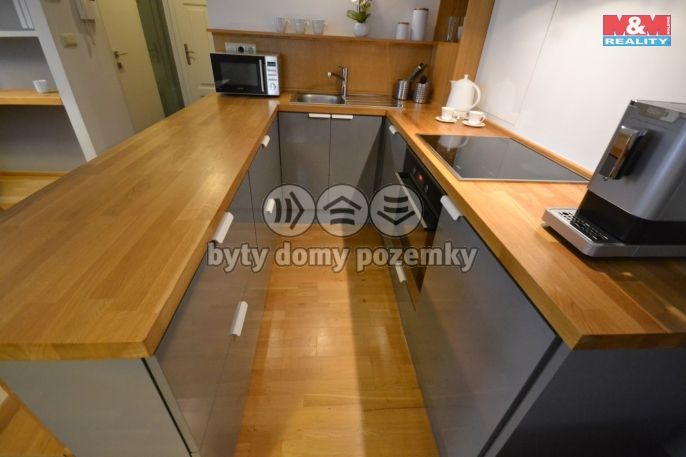 Pronájem, Byt 2+kk, Jablonec nad Nisou