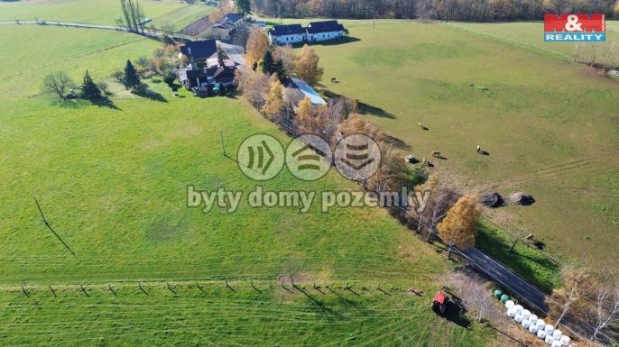 Prodej, Pozemek k bydlení, Úhlejov