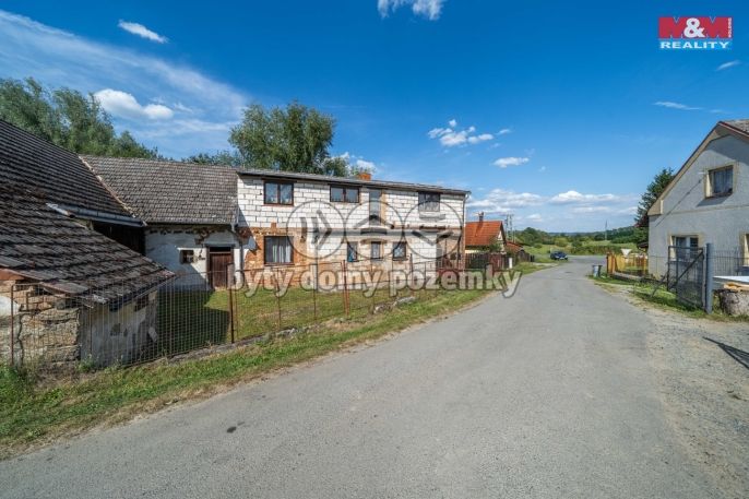 Prodej, Pozemek k bydlení, Mileč