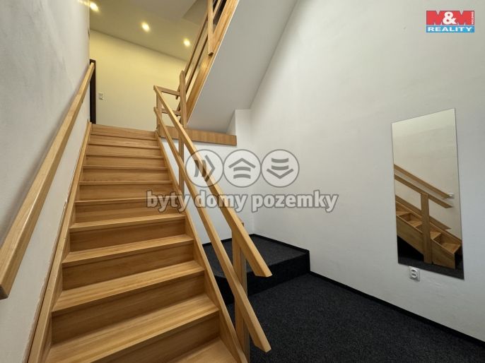 Pronájem, Atypický byt, Příseka