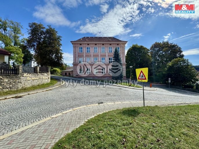 Prodej, Byt 3+kk, Aš