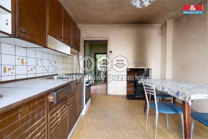 Prodej, Rodinný dům, Horní Slivno