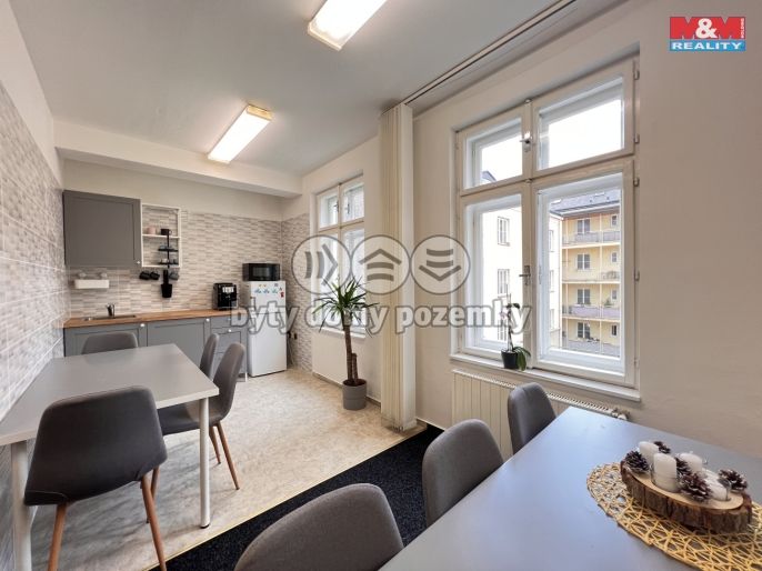 Pronájem, Kancelářský prostor, Ostrava