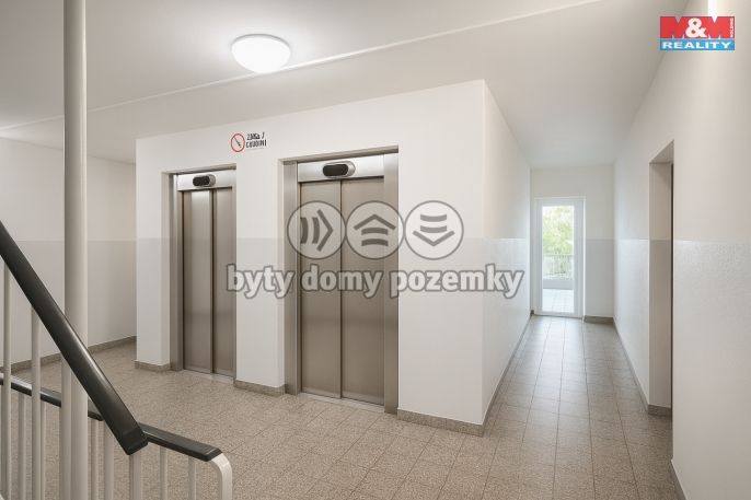 Prodej, Byt 3+1, Praha