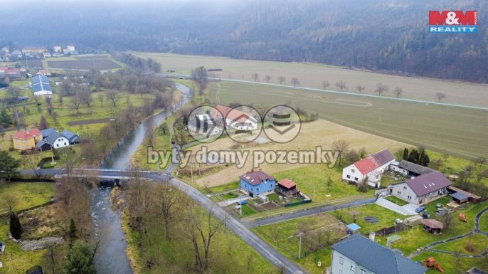 Prodej, Pozemek k bydlení, Odry