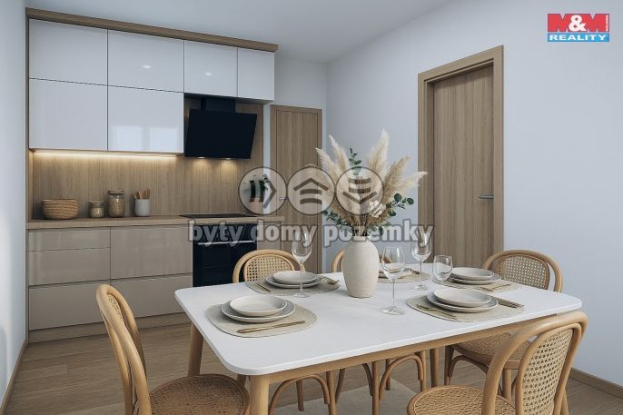 Prodej, Byt 2+kk, Praha