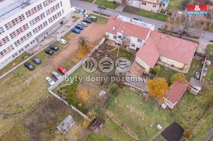 Prodej, Rodinný dům, Vracov