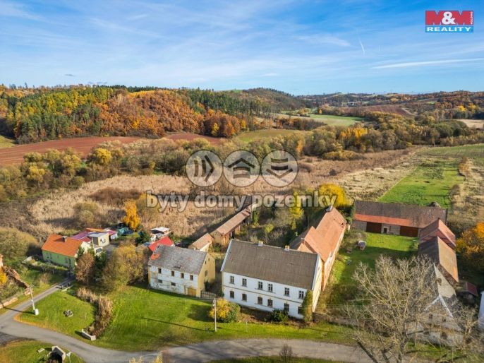 Prodej, Obchodní objekt, Hořovičky