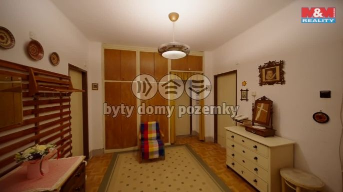 Prodej bytu 4+1, 102 m², Praha, ul. U družstva
