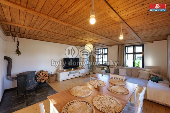 Prodej, Chalupa, Malé Hradisko