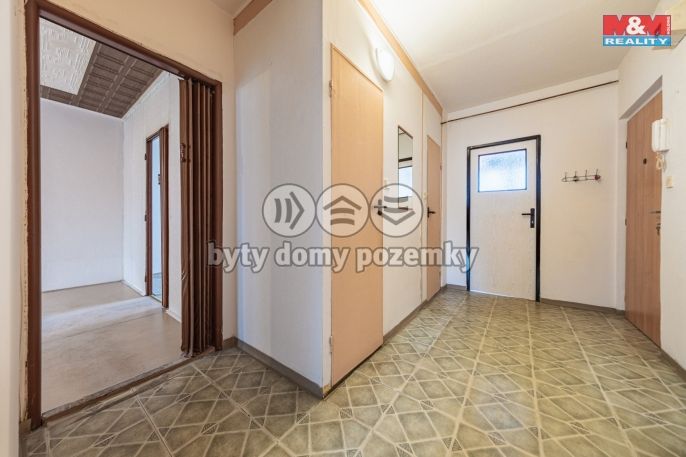 Prodej, Byt 3+1, Příbram