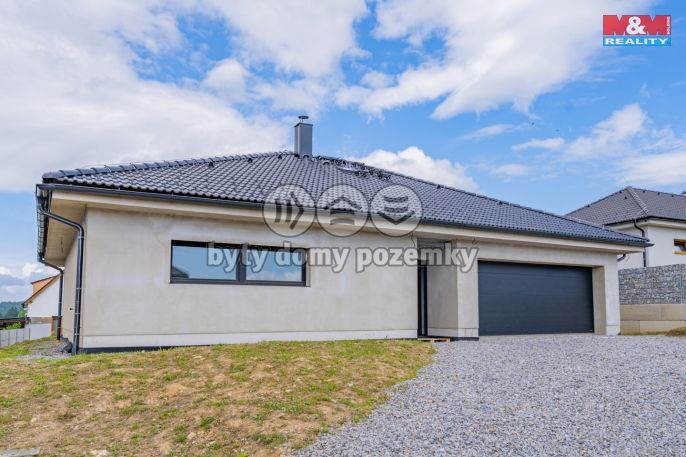 Prodej, Rodinný dům, Frymburk