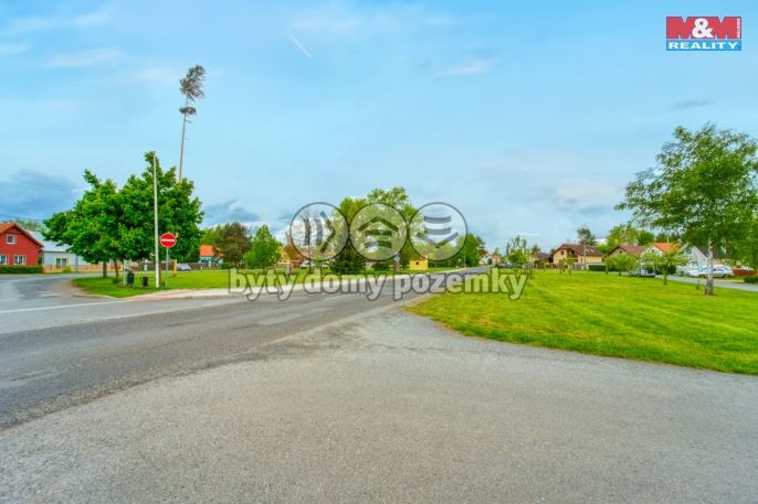 Prodej, Pozemek k bydlení, Nová Ves