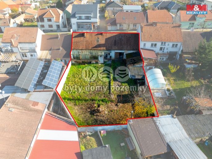 Prodej, Rodinný dům, Ratíškovice