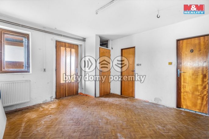 Prodej, Rodinný dům, Osečná