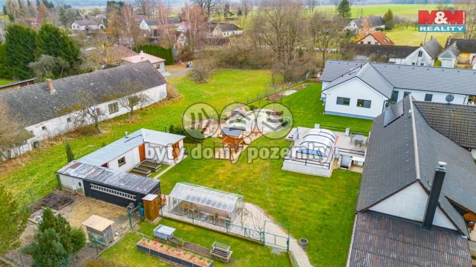 Prodej, Rodinný dům, Suchdol nad Lužnicí