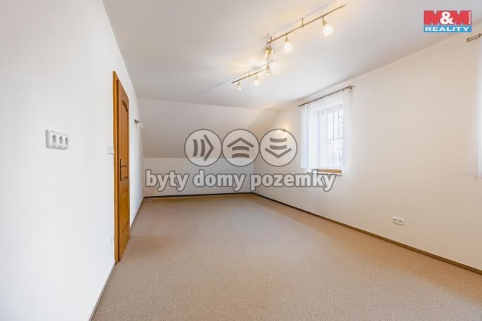 Pronájem, Rodinný dům, Kdyně