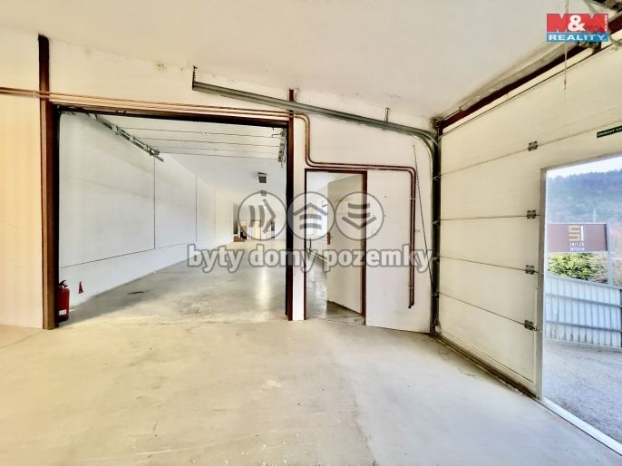 Pronájem, Sklad, Vsetín