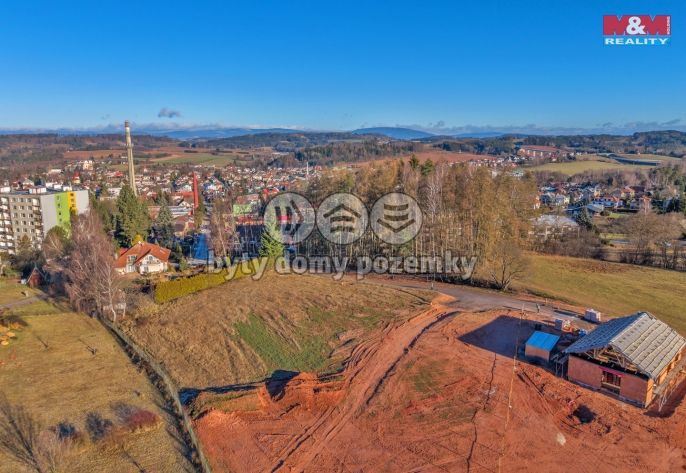 Prodej, Pozemek k bydlení, Nová Paka