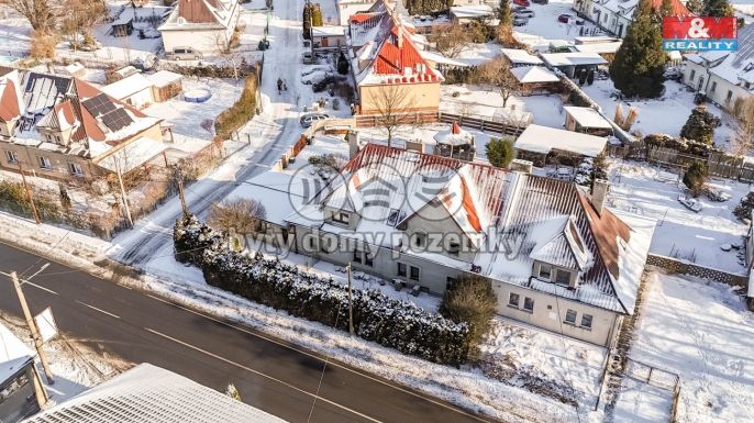 Prodej, Rodinný dům, Petrovice u Karviné