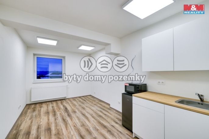 Pronájem, Kancelářský prostor, Dobřany