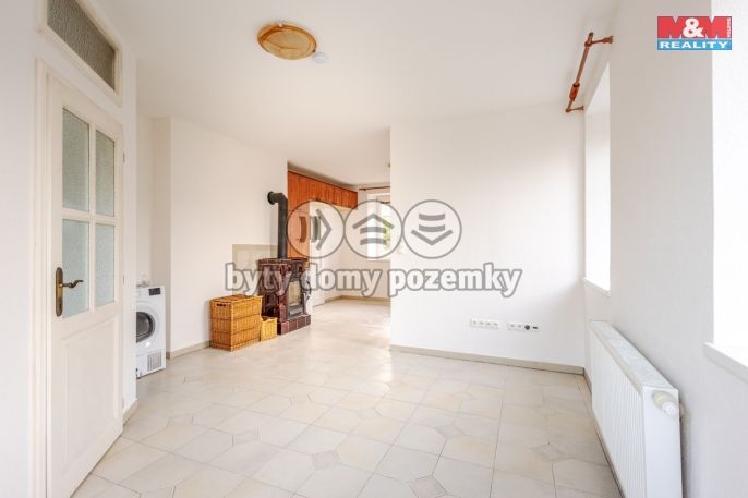 Pronájem, Byt 2+kk, Mníšek