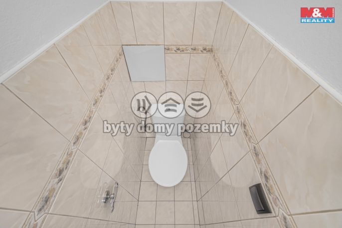 Pronájem, Byt 3+1, Opočno