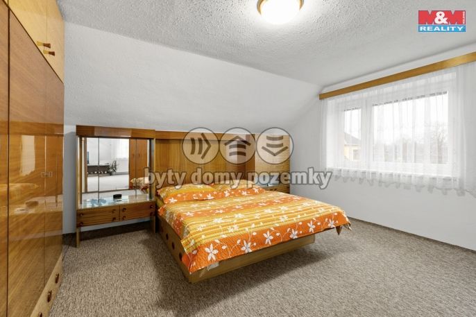 Prodej, Rodinný dům, Lukavice