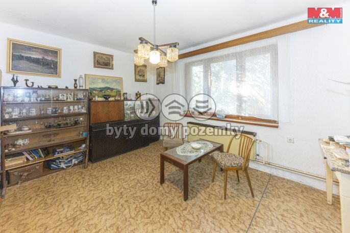 Prodej, Rodinný dům, Krchleby