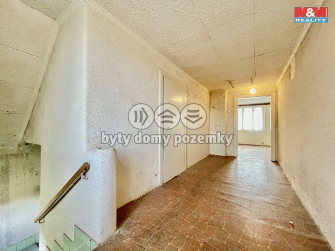 Prodej, Rodinný dům, Dolní Dobrouč