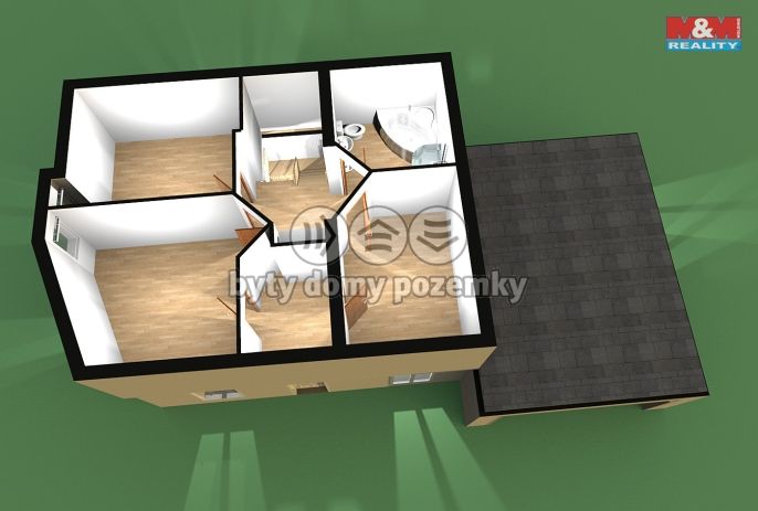 Prodej, Rodinný dům, Zdiby