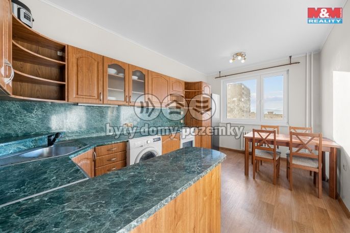 Prodej, Byt 3+1, Ústí nad Labem