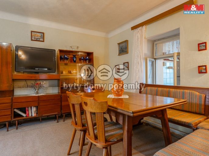 Prodej, Rodinný dům, Miličín