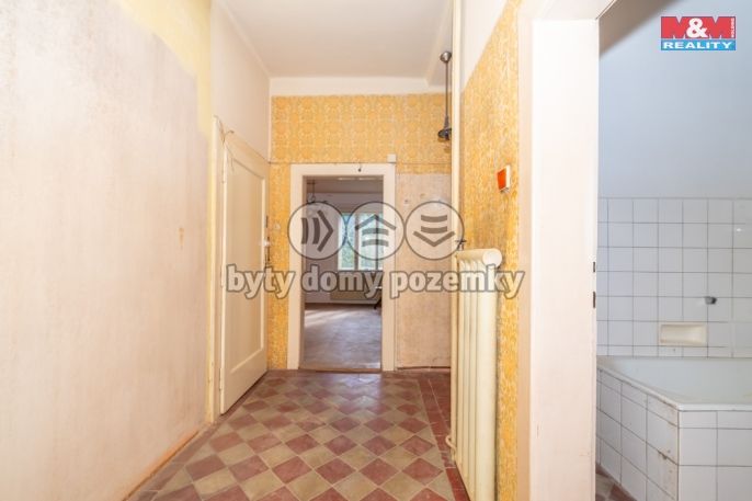 Prodej, Rodinný dům, Praha