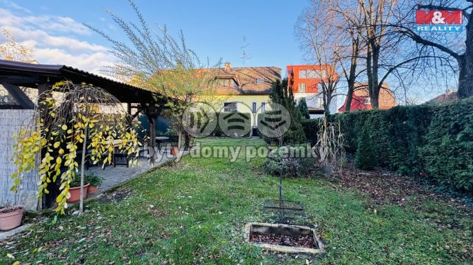 Pronájem, Rodinný dům, České Budějovice