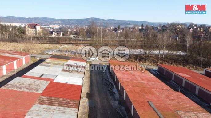 Prodej, Garáž, Liberec