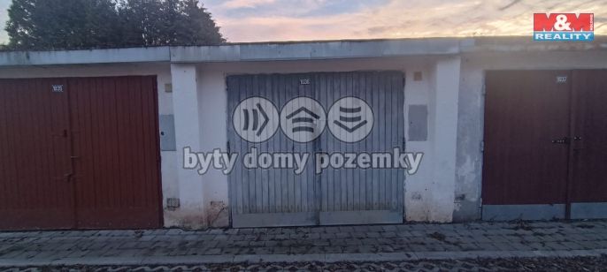 Prodej, Garáž, Ostrov