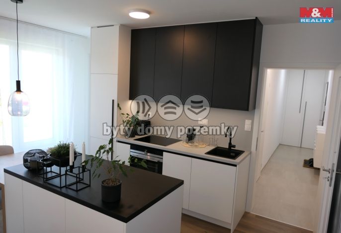 Pronájem, Byt 2+kk, Praha