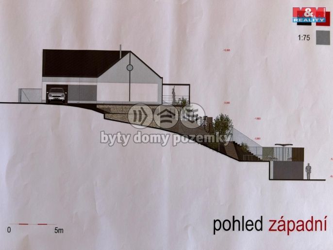 Prodej, Pozemek k bydlení, Velká Jesenice