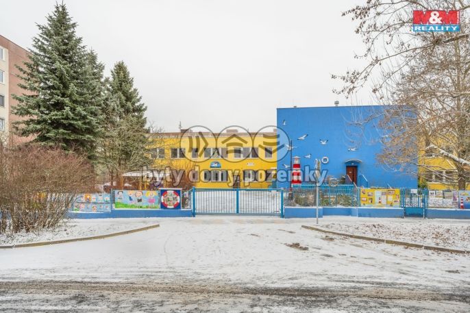 Prodej, Byt 3+1, Praha