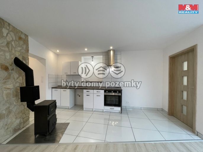 Pronájem, Byt 3+kk, Ludgeřovice