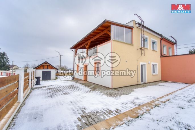 Prodej, Rodinný dům, Pernarec