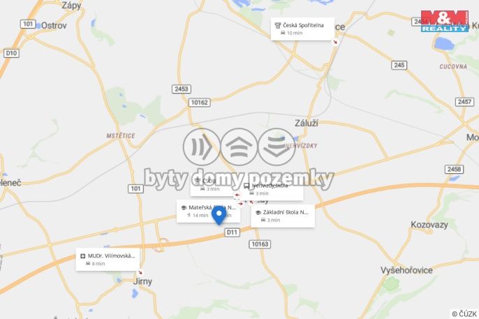 Prodej, Rodinný dům, Nehvizdy