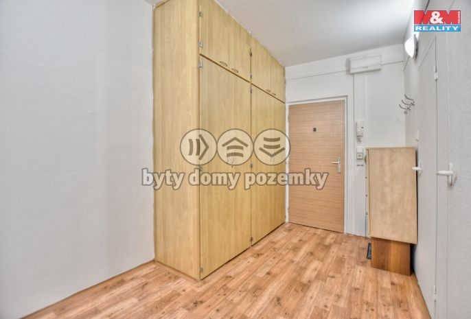 Pronájem, Byt 2+1, Hradec Králové