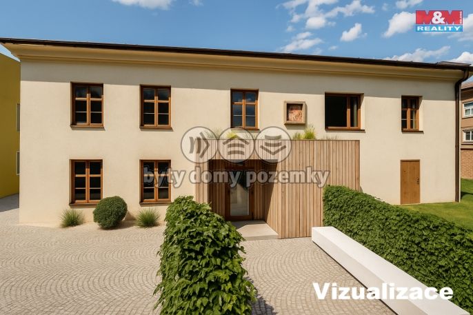 Prodej, Nájemní dům, Prostějov