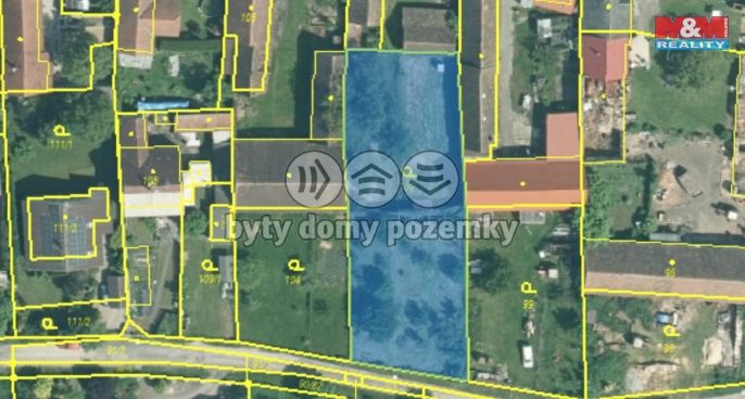 Prodej, Pozemek k bydlení, Homole