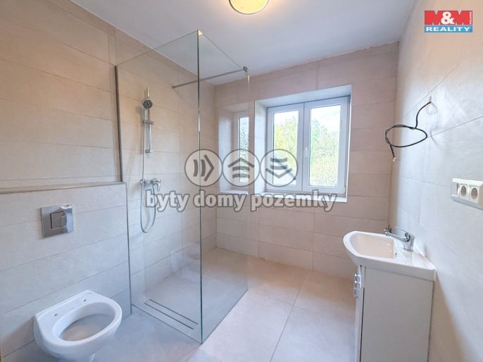 Pronájem, Byt 3+kk, Svitavy